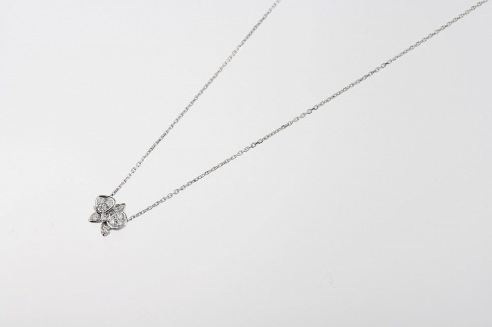 Cartier　カレス ドルキデ パル