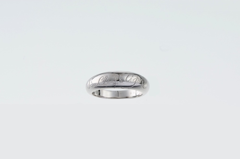 VanCleef＆Arpels　シニアチュール
