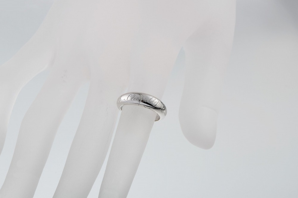 VanCleef＆Arpels　シニアチュール