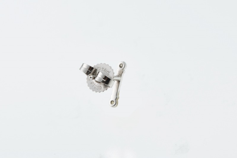 TIFFANY&Co　フルール ド リス ステム