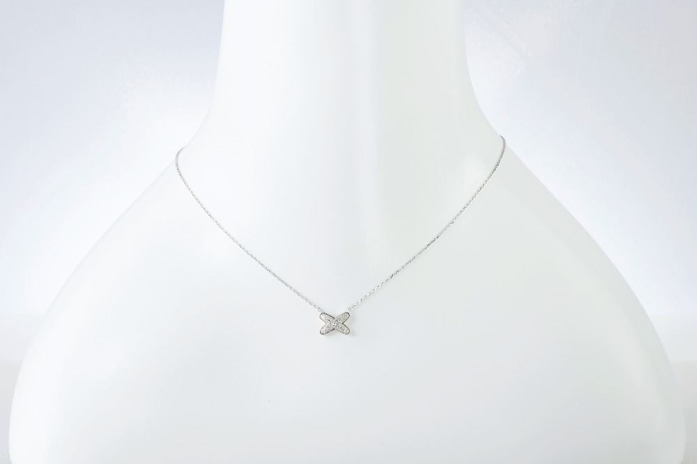 CHAUMET　ジュ ドゥ リアン ペンダント