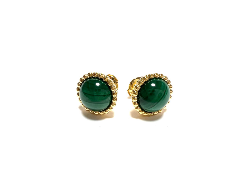 VanCleef＆Arpels　ペルレ クルール ピアス