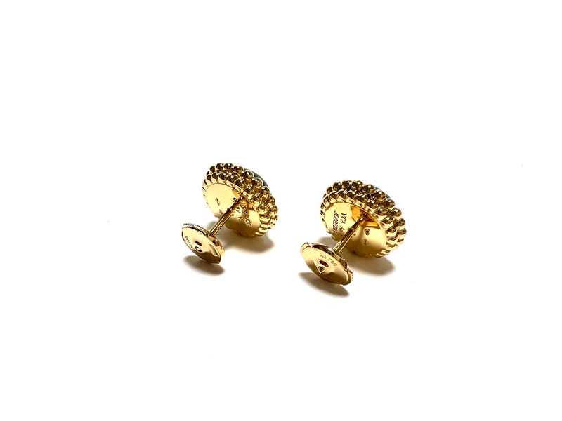 VanCleef＆Arpels　ペルレ クルール ピアス