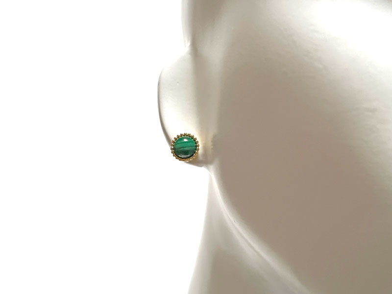 VanCleef＆Arpels　ペルレ クルール ピアス
