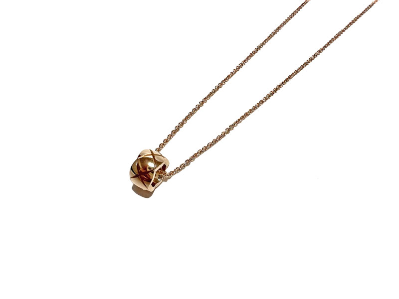 CHANEL　ココ クラッシュ コレクション ネックレス