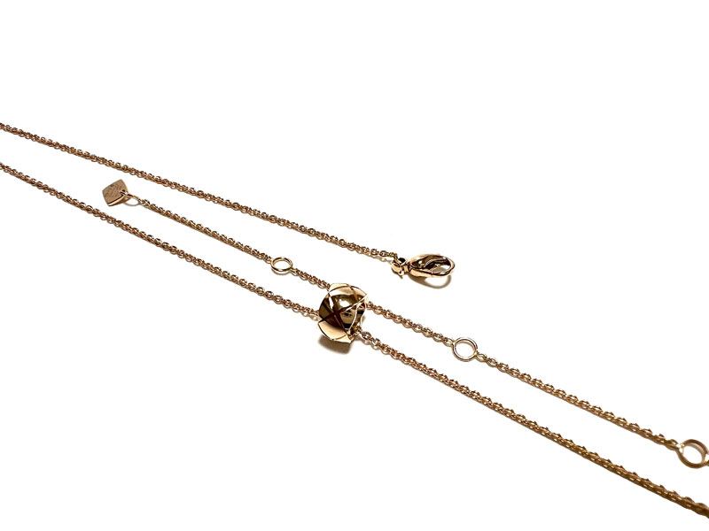 CHANEL　ココ クラッシュ コレクション ネックレス