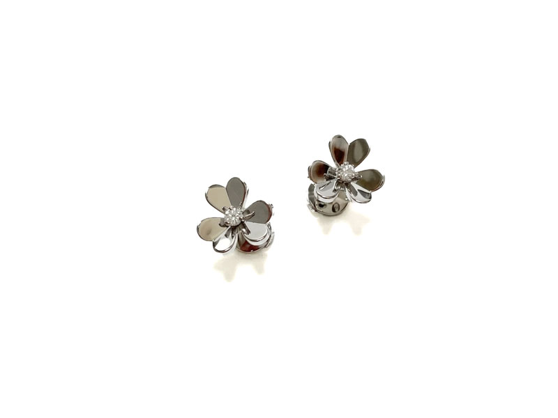 VanCleef＆Arpels 　フリヴォル ピアス　ミニモデル