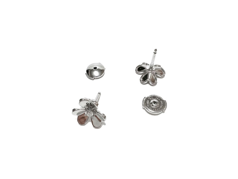 VanCleef＆Arpels 　フリヴォル ピアス　ミニモデル