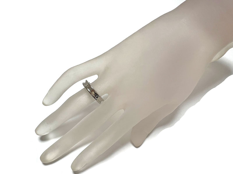 BVLGARI　ビー・ゼロワン リング