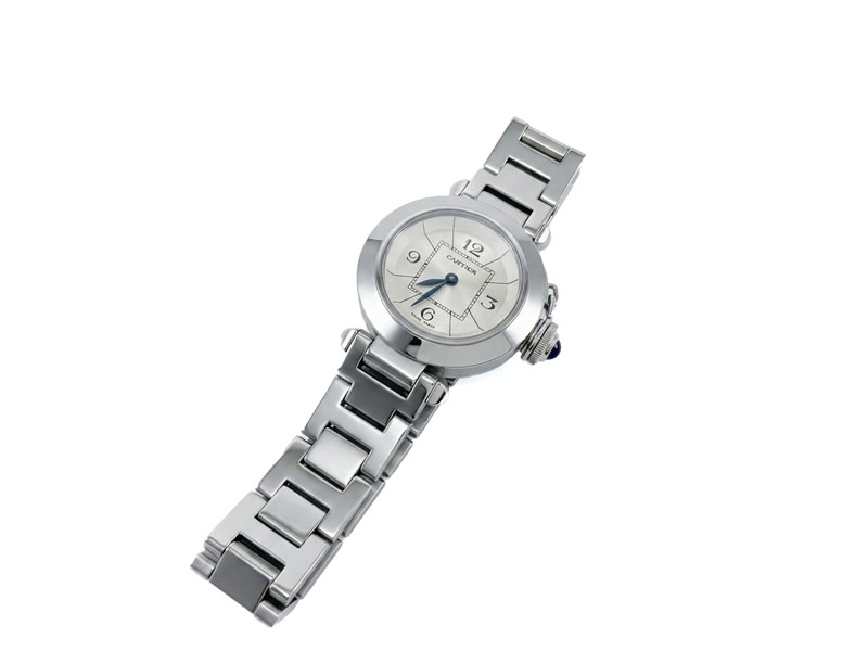Cartier　ミスパシャ