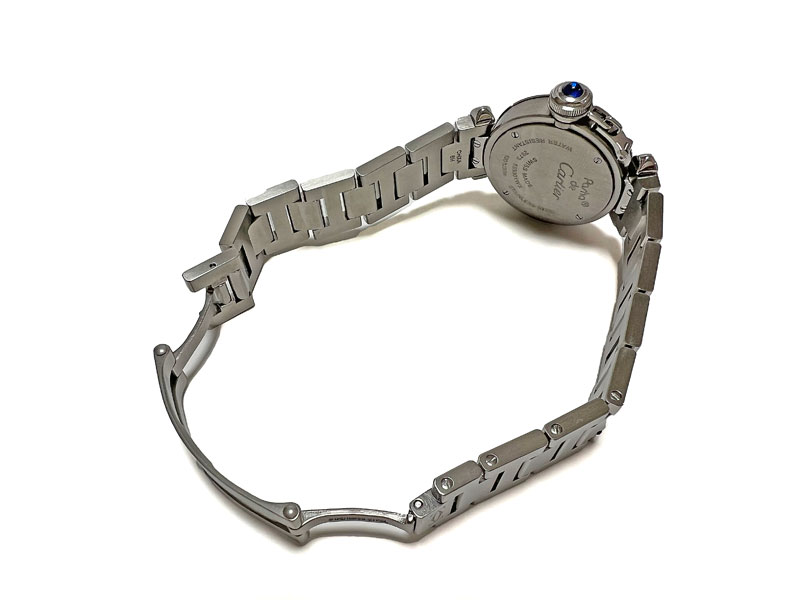 Cartier　ミスパシャ