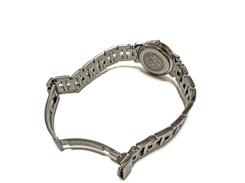 HERMES エルメス クリッパー