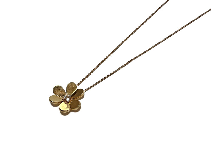 VanCleef＆Arpels　フリヴォル ペンダント ラージモデル