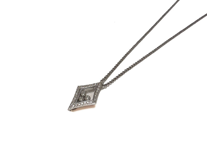 Chopard　ハッピーダイヤモンド