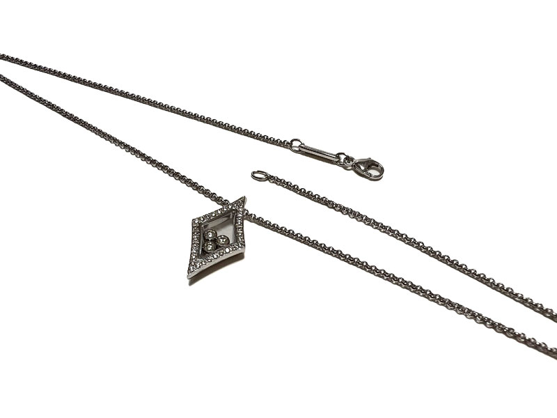 Chopard　ハッピーダイヤモンド