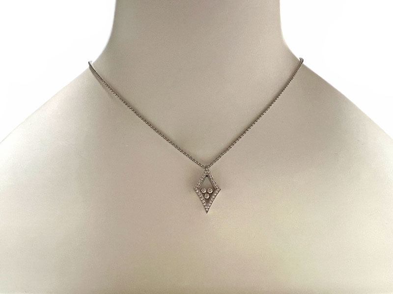 Chopard　ハッピーダイヤモンド
