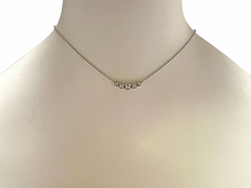 TIFFANY&Co　 ジャズ グラジュエイテッド