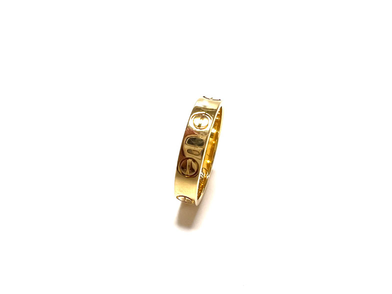 Cartier　ミニラブリング