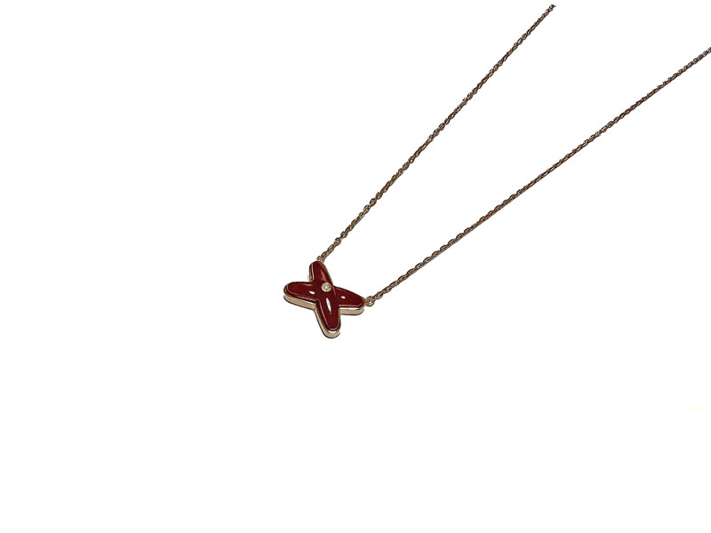 CHAUMET　ジュ ドゥ リアン ペンダント