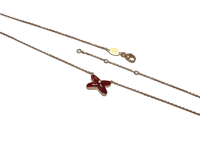 CHAUMET　ジュ ドゥ リアン ペンダント