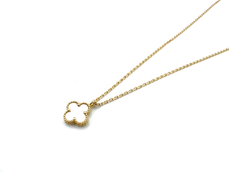 VanCleef＆Arpels　スウィート アルハンブペンダント