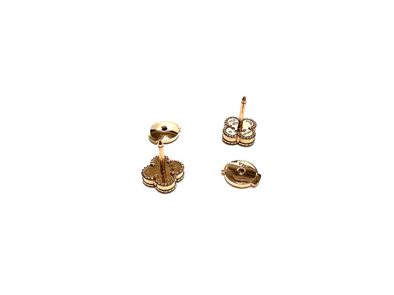 VanCleef＆Arpels 　スウィート アルハンブラ ピアス