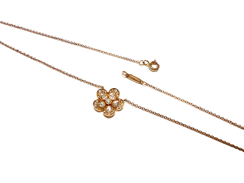 TIFFANY&Co ガーデンフラワー