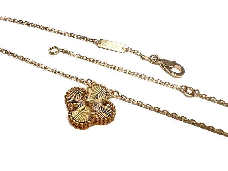 VanCleef&Arpels ヴィンテージ アルハンブラ ペンダント