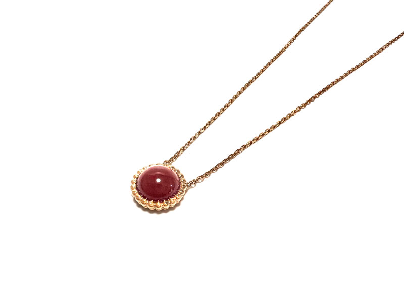 VanCleef＆Arpels　ペルレ クルール ペンダント