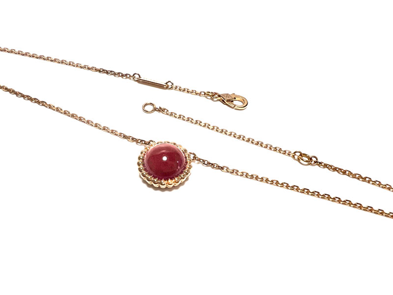 VanCleef&Arpels ペルレ クルール ペンダント