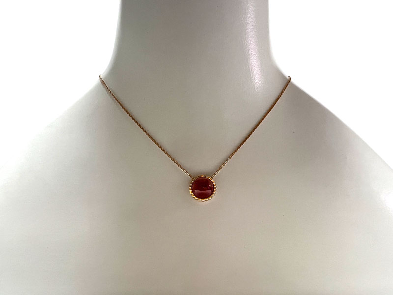 VanCleef&Arpels ペルレ クルール ペンダント