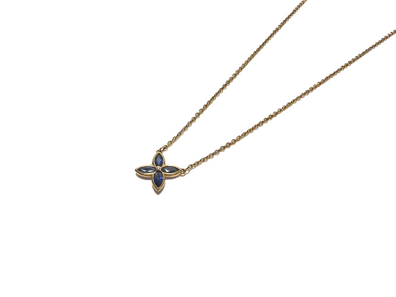 TIFFANY&Co　ビクトリア ネックレス