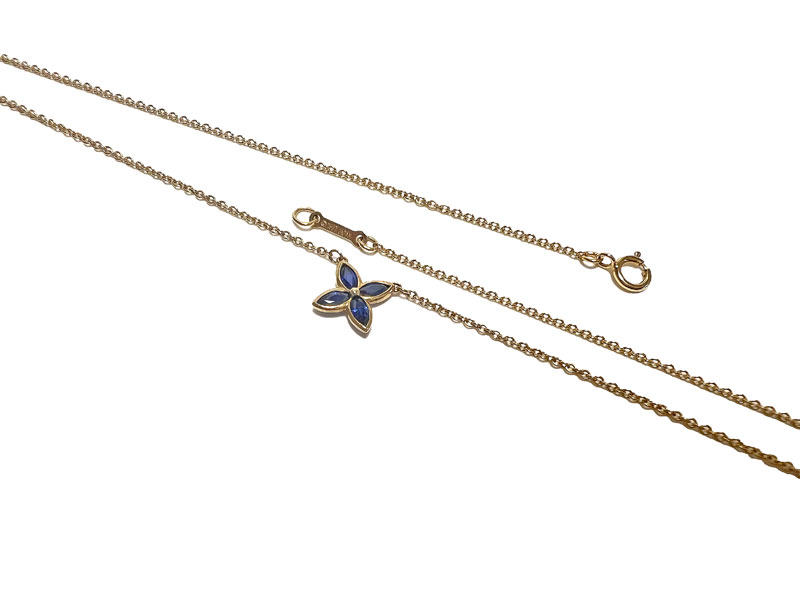 TIFFANY&Co ビクトリア ネックレス