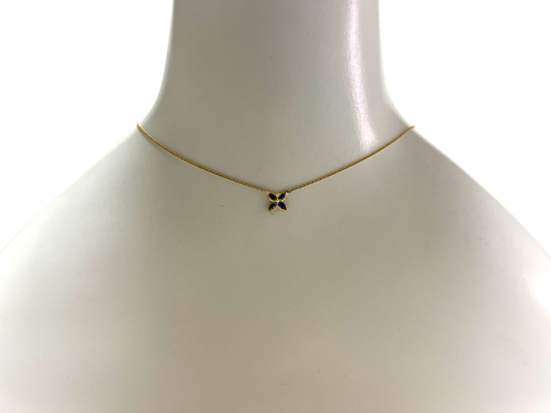 TIFFANY&Co ビクトリア ネックレス